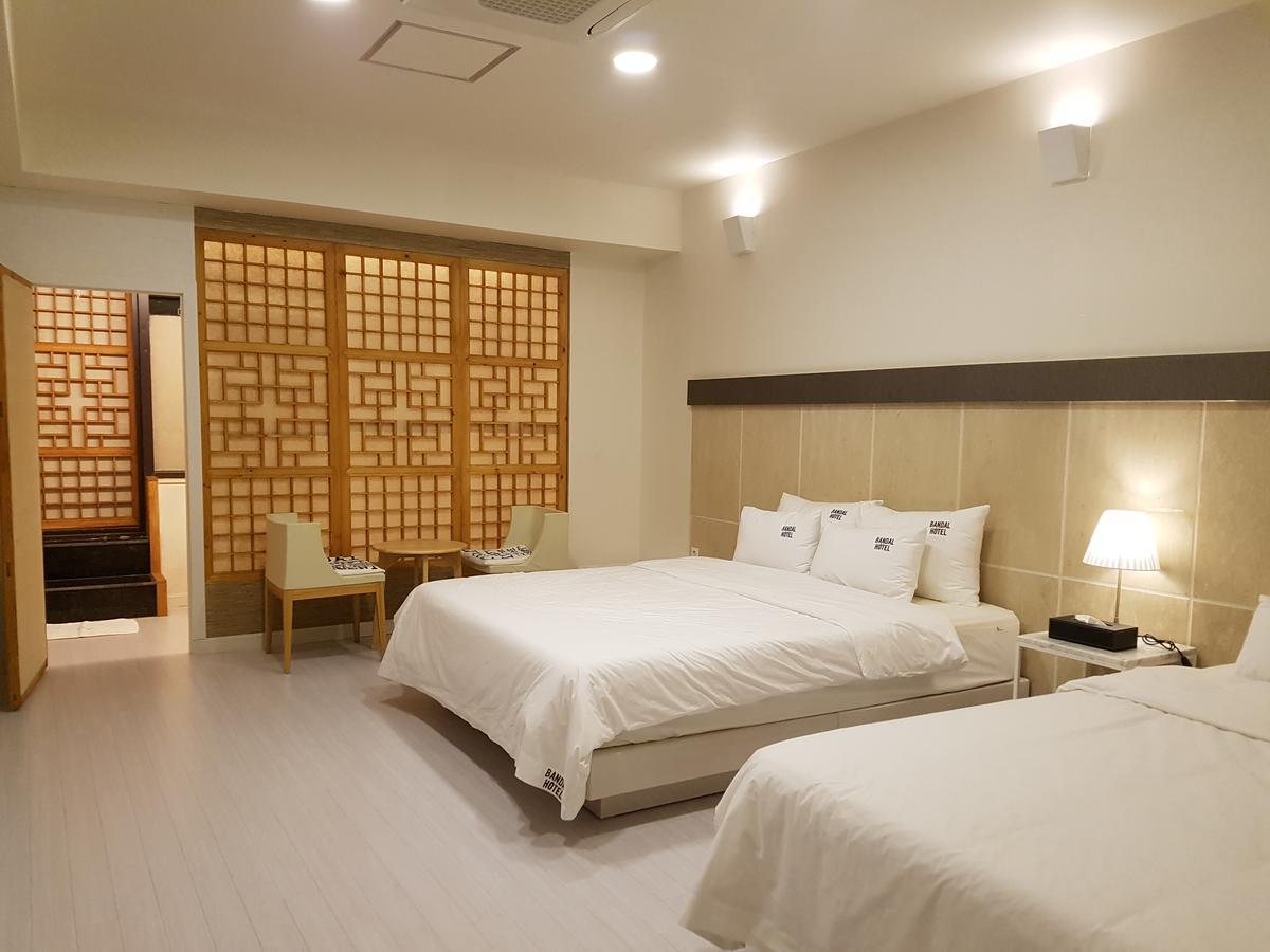 Bandal Hotel Busan Exterior foto