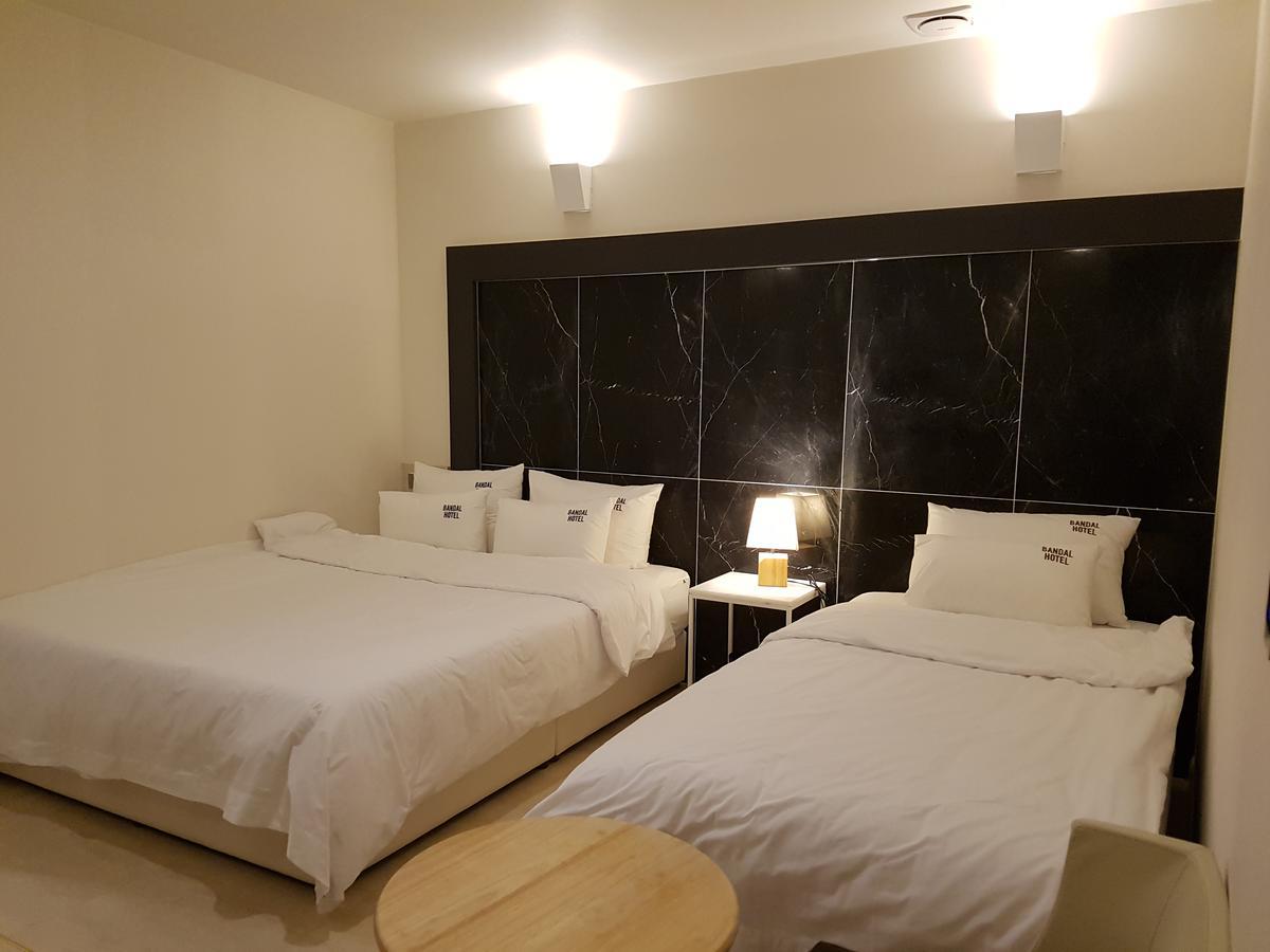 Bandal Hotel Busan Exterior foto