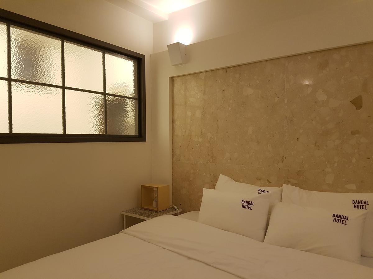 Bandal Hotel Busan Exterior foto