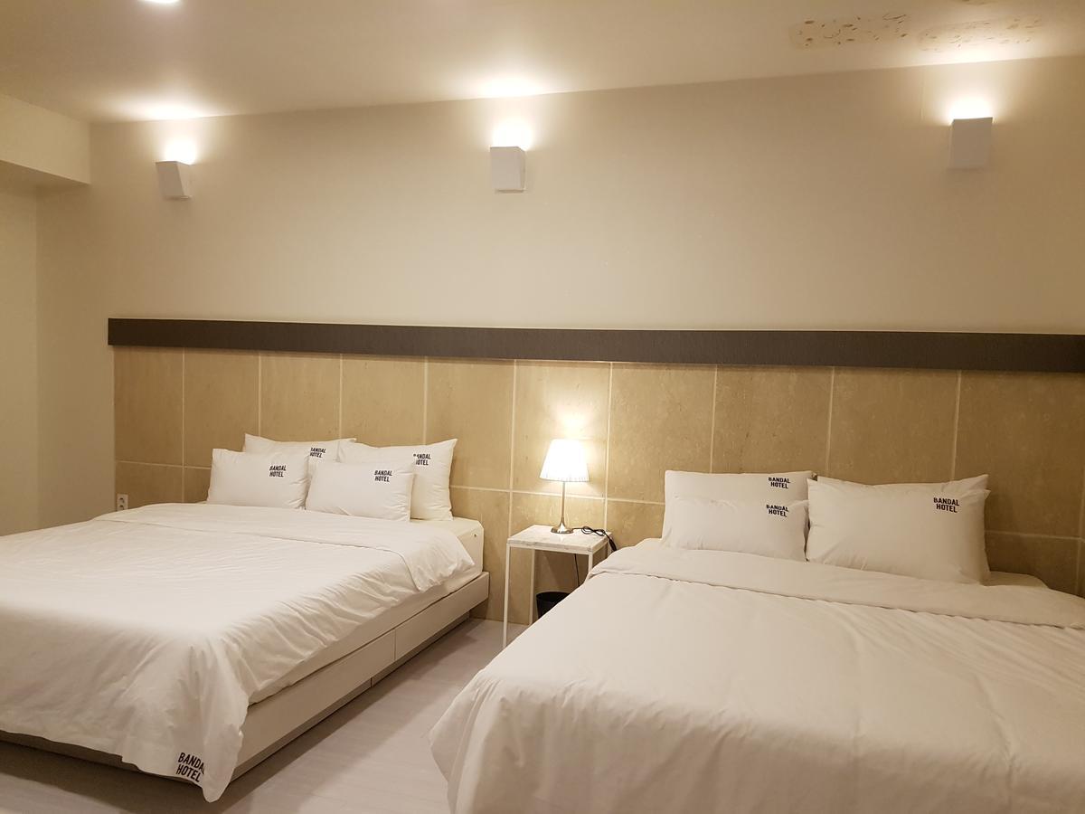 Bandal Hotel Busan Exterior foto