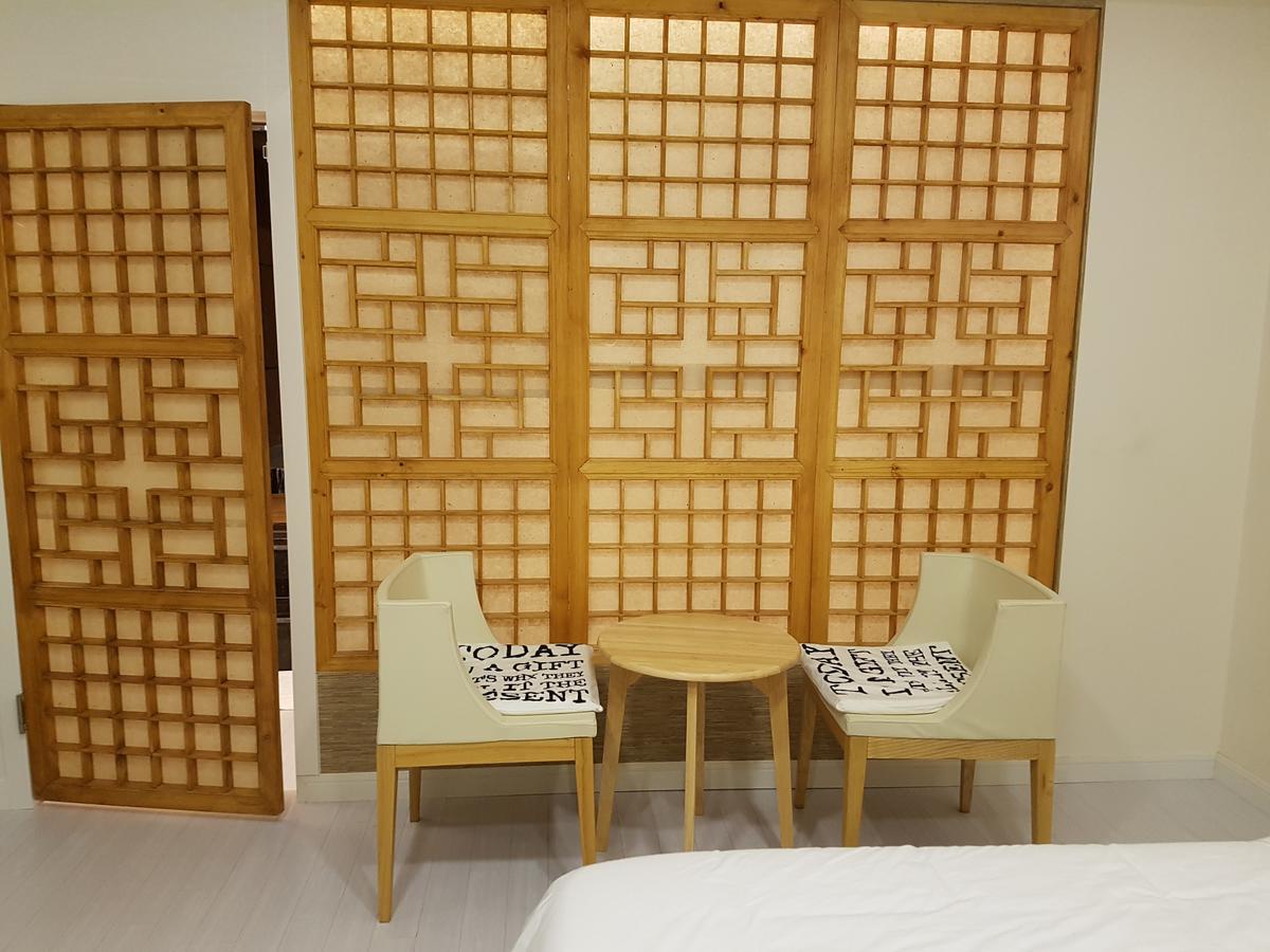 Bandal Hotel Busan Exterior foto