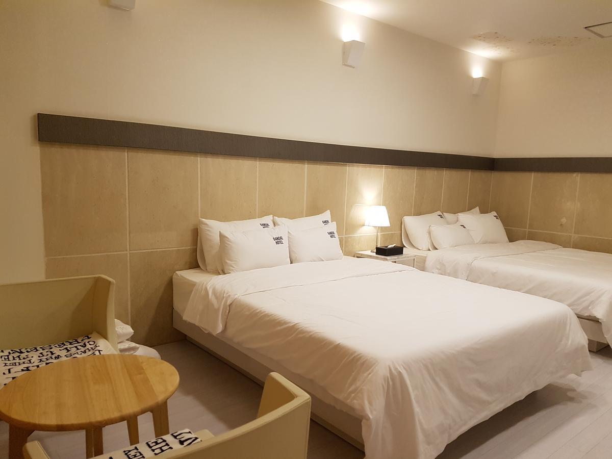 Bandal Hotel Busan Exterior foto