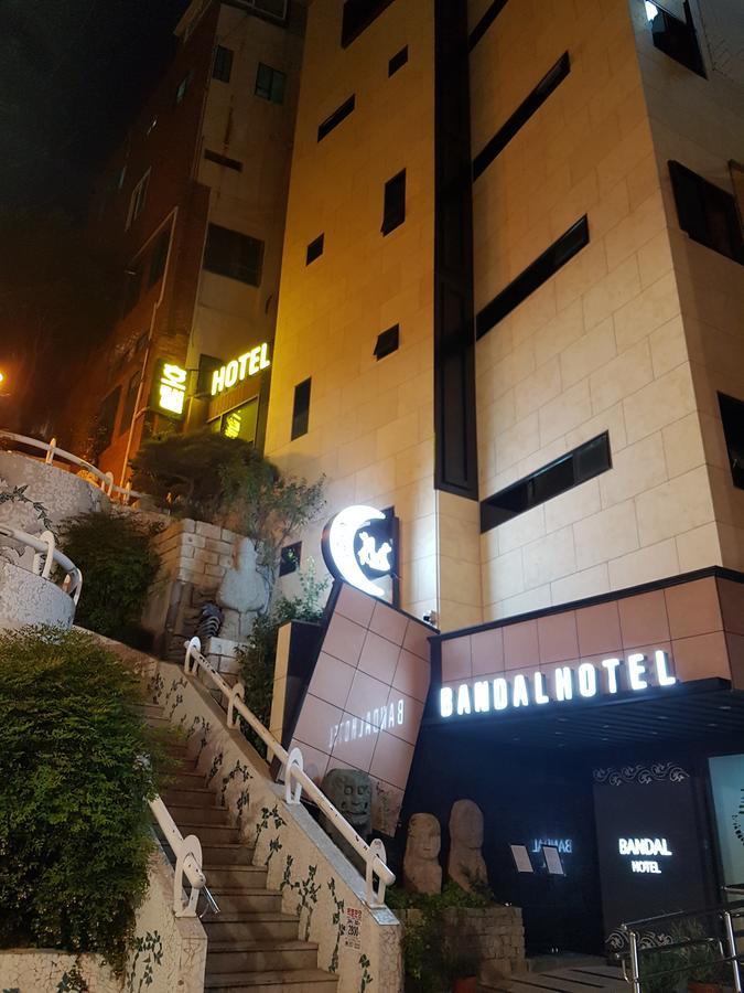 Bandal Hotel Busan Exterior foto
